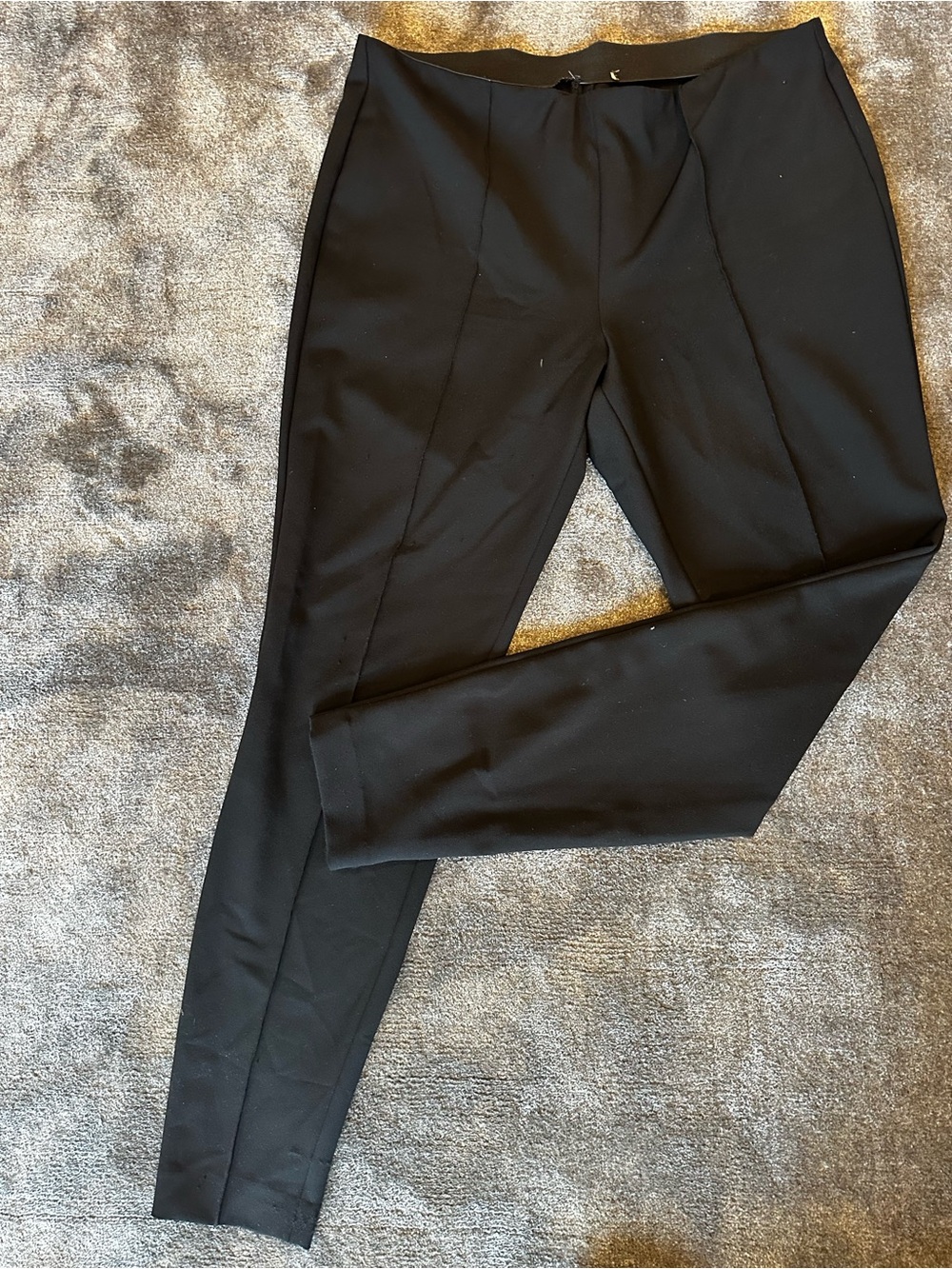 Express Black Slim Dress Pants - Classic Workwear